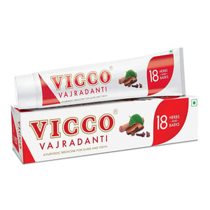 Vicco Herbal Tooth Paste  200g