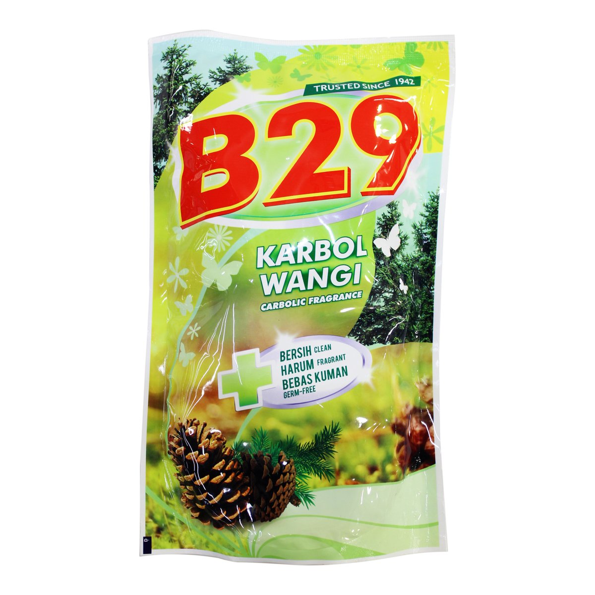 B29 Karbol Wangi Refill 800ml