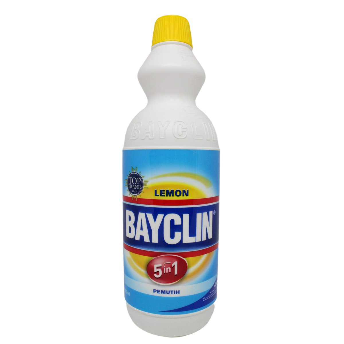 Bayclin Pemutih Lemon 500ml