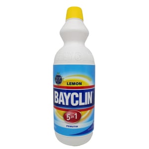Bayclin Pemutih Lemon 500ml