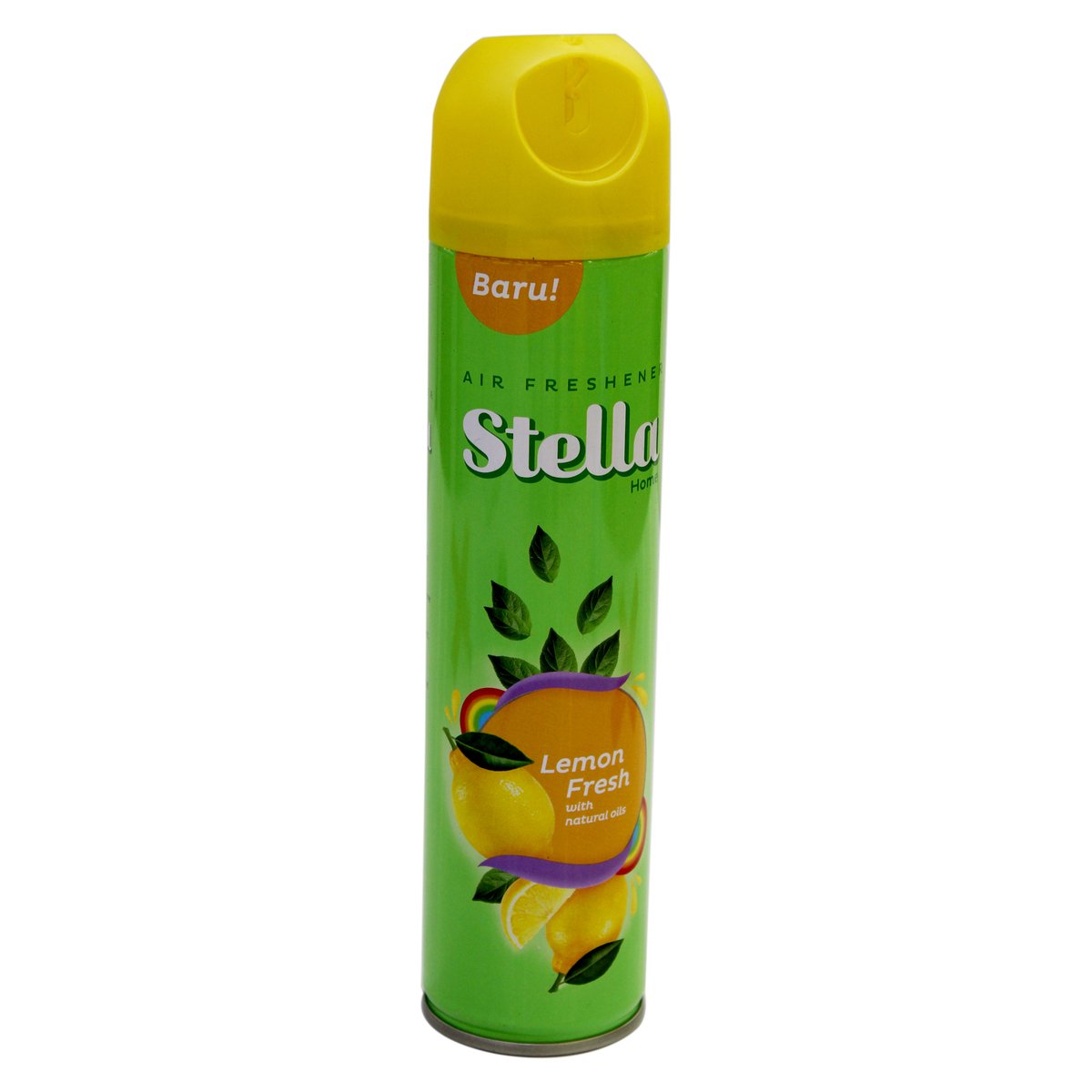 Stella Aerosol Lemon 200ml