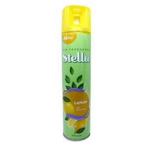 Stella Aerosol Lemon 400ml