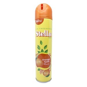 Stella Aerosol Orange 200ml