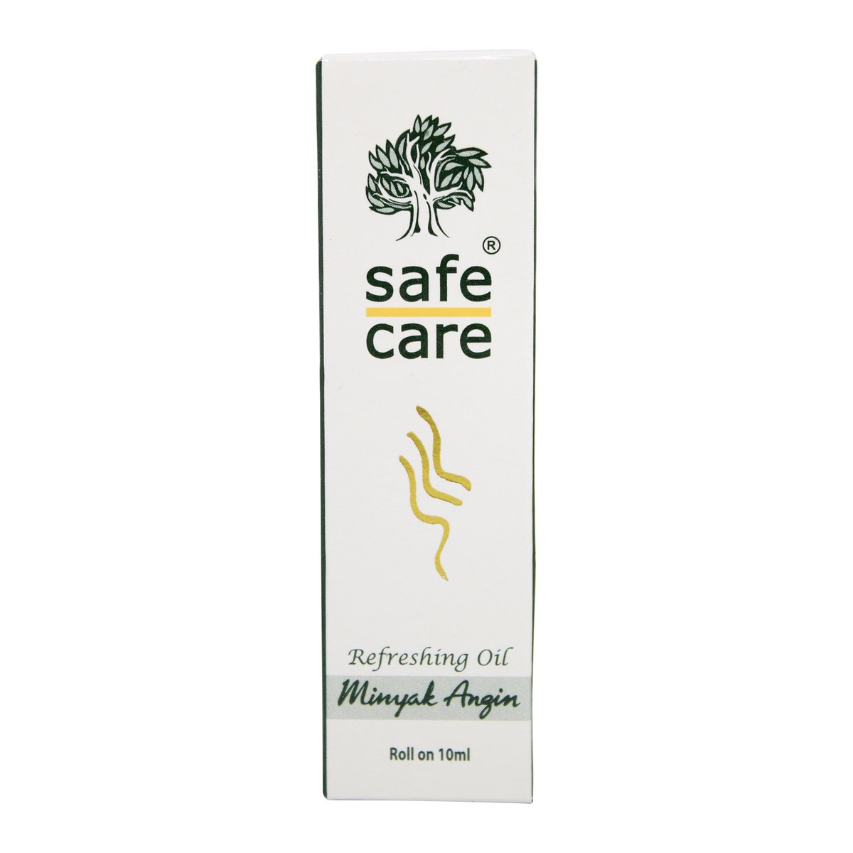Safe Care Aroma Theraphy Minyak Angin 10ml