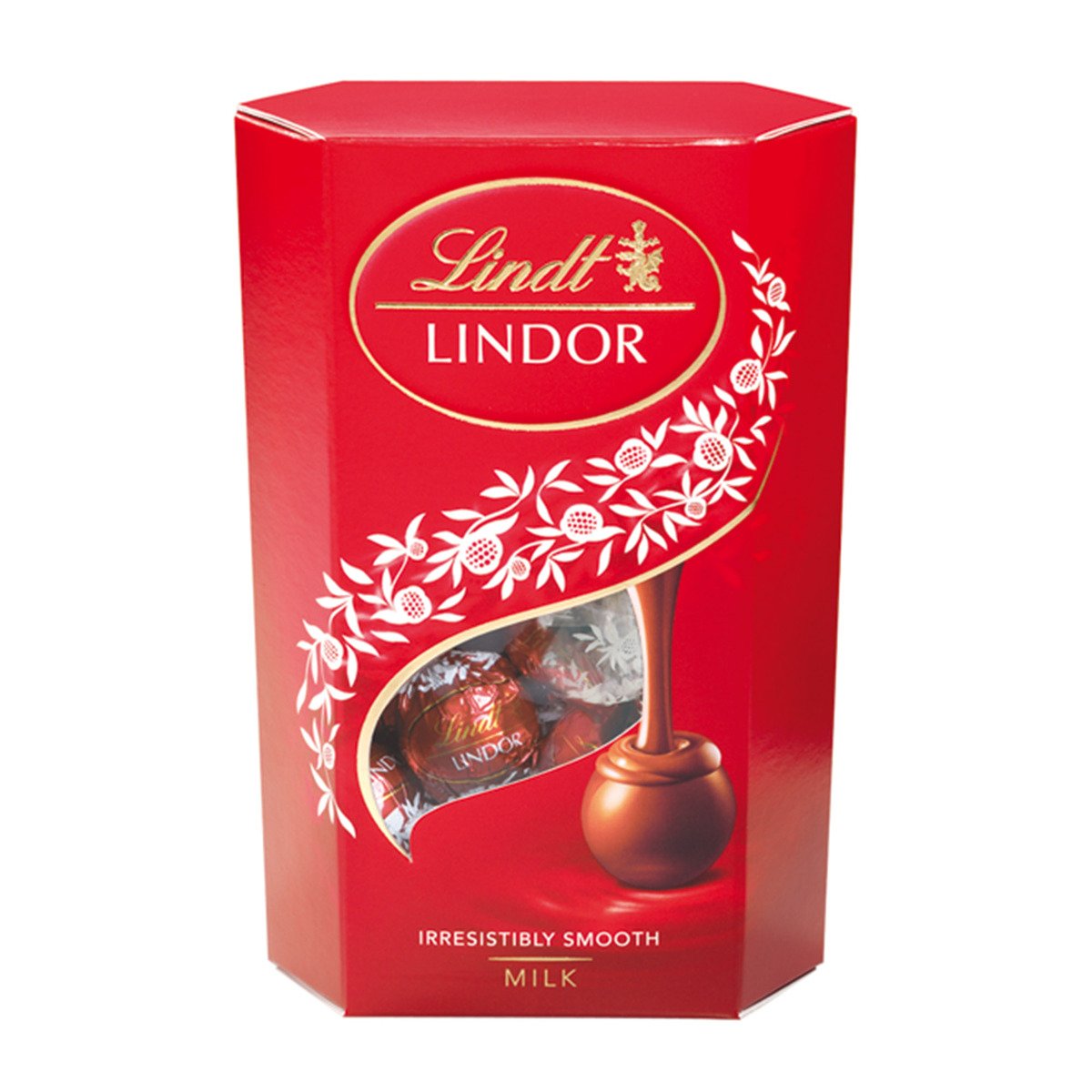 Lindt Lindor Milk Chocolate 500 g