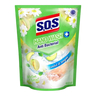 Sos Hand Soap Anti Bacterial Melon 300ml