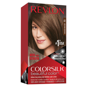 Revlon Hair Color Medium Brown 41/4N N