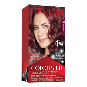 Revlon Hair Color Burgundy 48/4B N