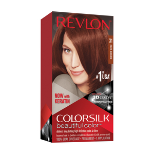 Revlon Hair Color Dark Auburn 31/3R N