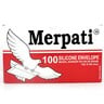 Merpati Amplop 104-80 Silicon 100pcs