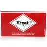 Merpati Amplop 104-80 Silicon 100pcs