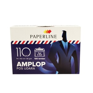 Paperline Amplop 110 Aps
