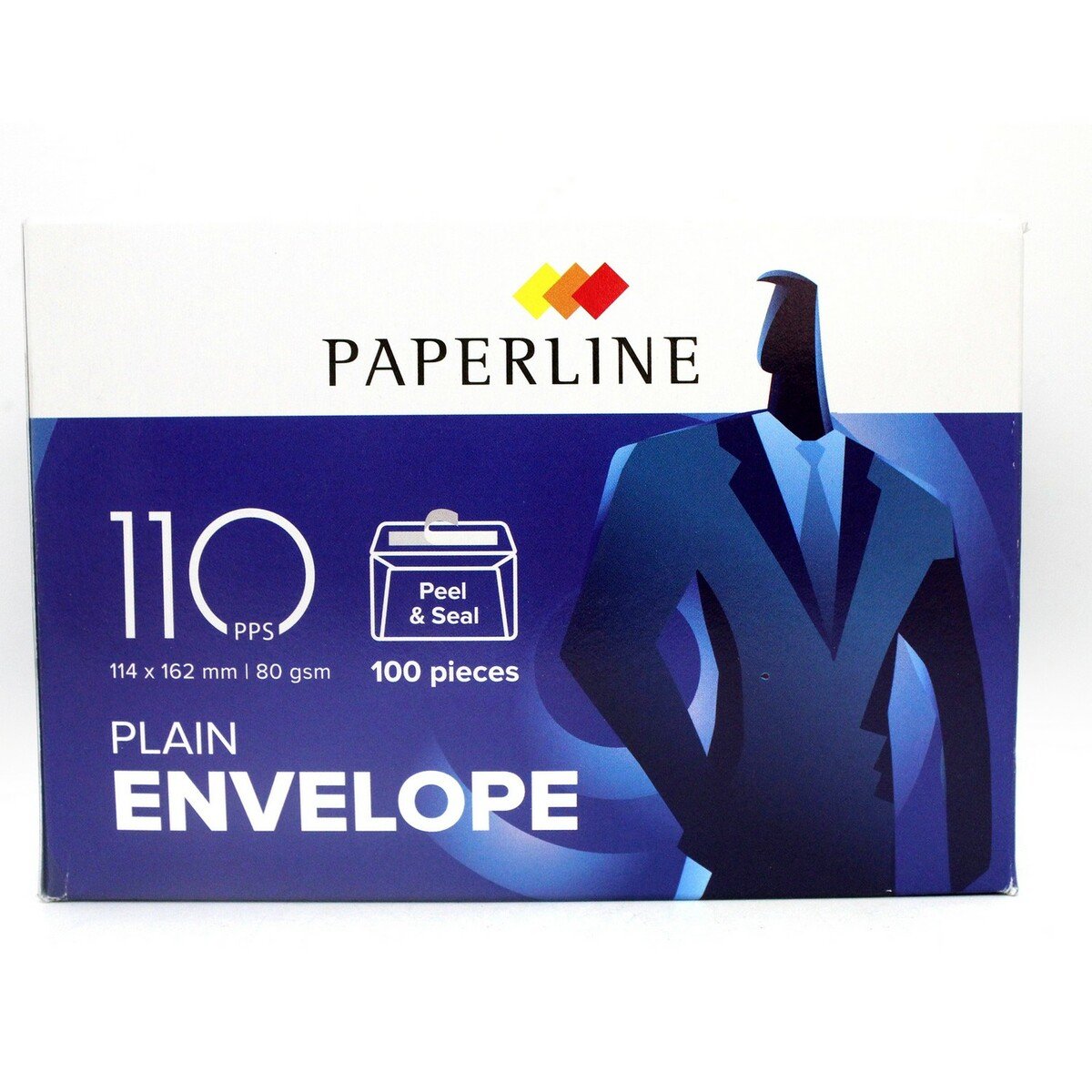 Paperline Amplop 110 Pps