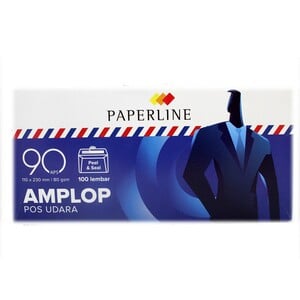 Paperline Amplop 90 Pps