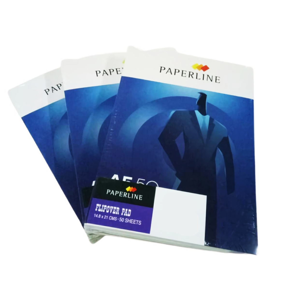 Paperline Flipover Pad A5