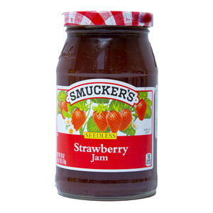 Smucker's Seedless Strawberry Jam 510g