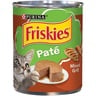 Purina Friskies Pate Mixed Grill Wet Can Cat Food 368 g