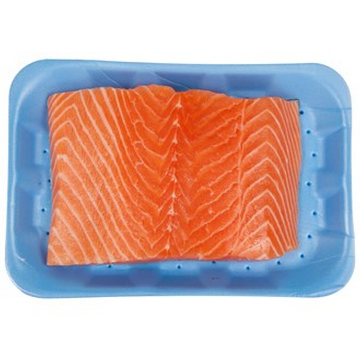 Fresh Norwegian Salmon Fillet 350 g