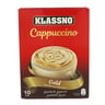 Klassno Cappuccino Gold 10 x 20 g