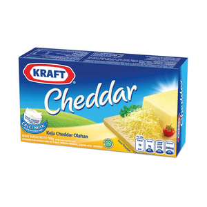 Kraft Cheddar 160g