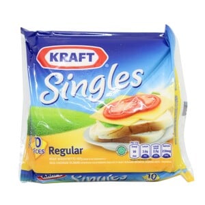 Kraft Singles Regular 10pcs