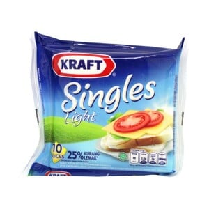Kraft Singles Regular 5pcs