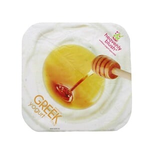 Heavenly Blush Greek Yogurt With Honey 100g