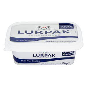 Lurpak Spreadable Salted Calted 250g