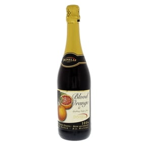 Donelli Blood Orange & Sparkling Grape Juice 750ml