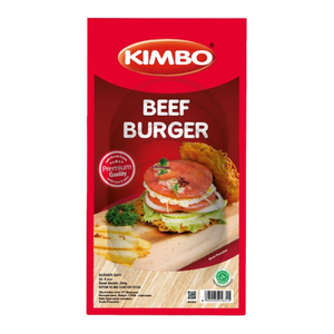 Kimbo Burger Sapi Istimewa 6pcs