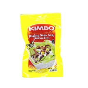 Kimbo Daging Sapi Asap 200g