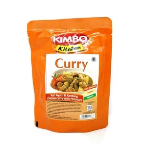 Kimbo Kitchen Curry 200g