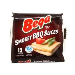 Bega Smokey Bbq Slices 200g