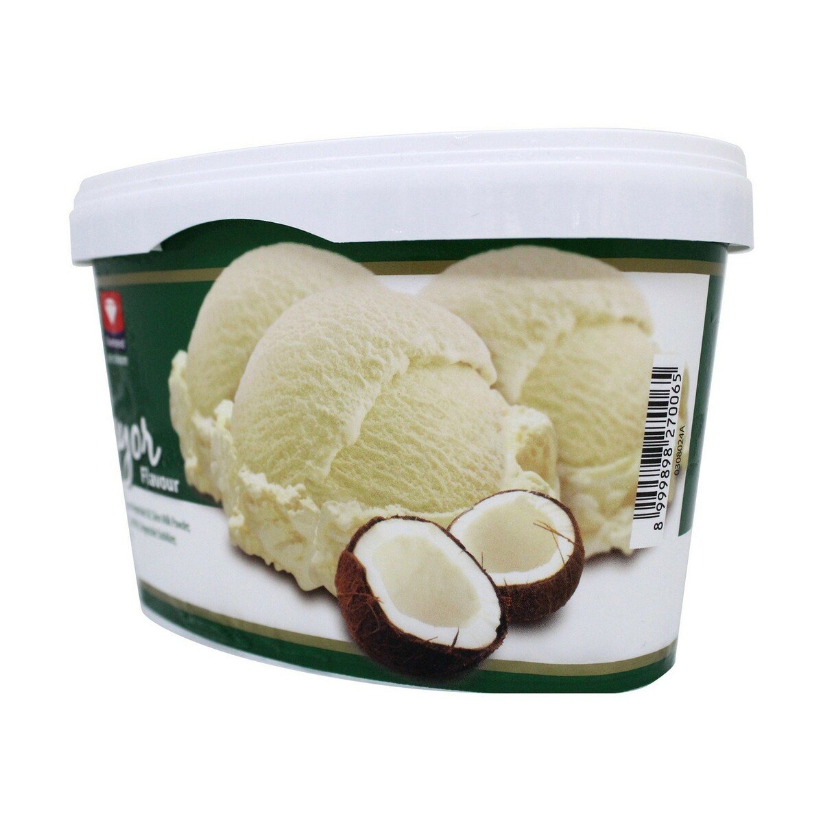Diamond Ice Cream Kopyor 700ml