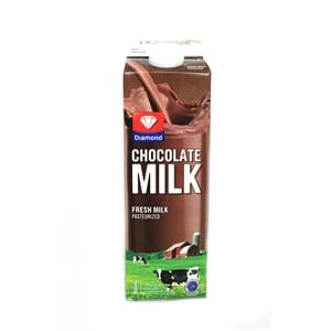 Diamond Fresh Milk Chocolate 946ml