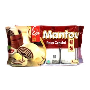 Edo Mantou Chocolate 320g