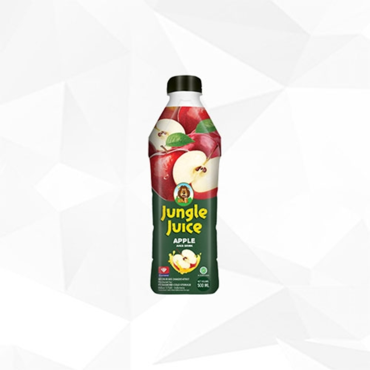 Jungle Juice Apple 500ml