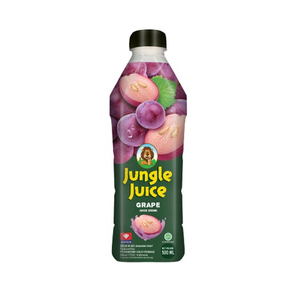 Jungle Juice Grape 500ml