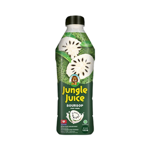 Jungle Juice Soursop 1L