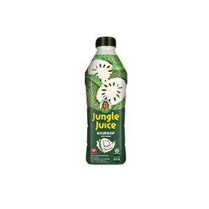 Jungle Juice Soursop 500ml