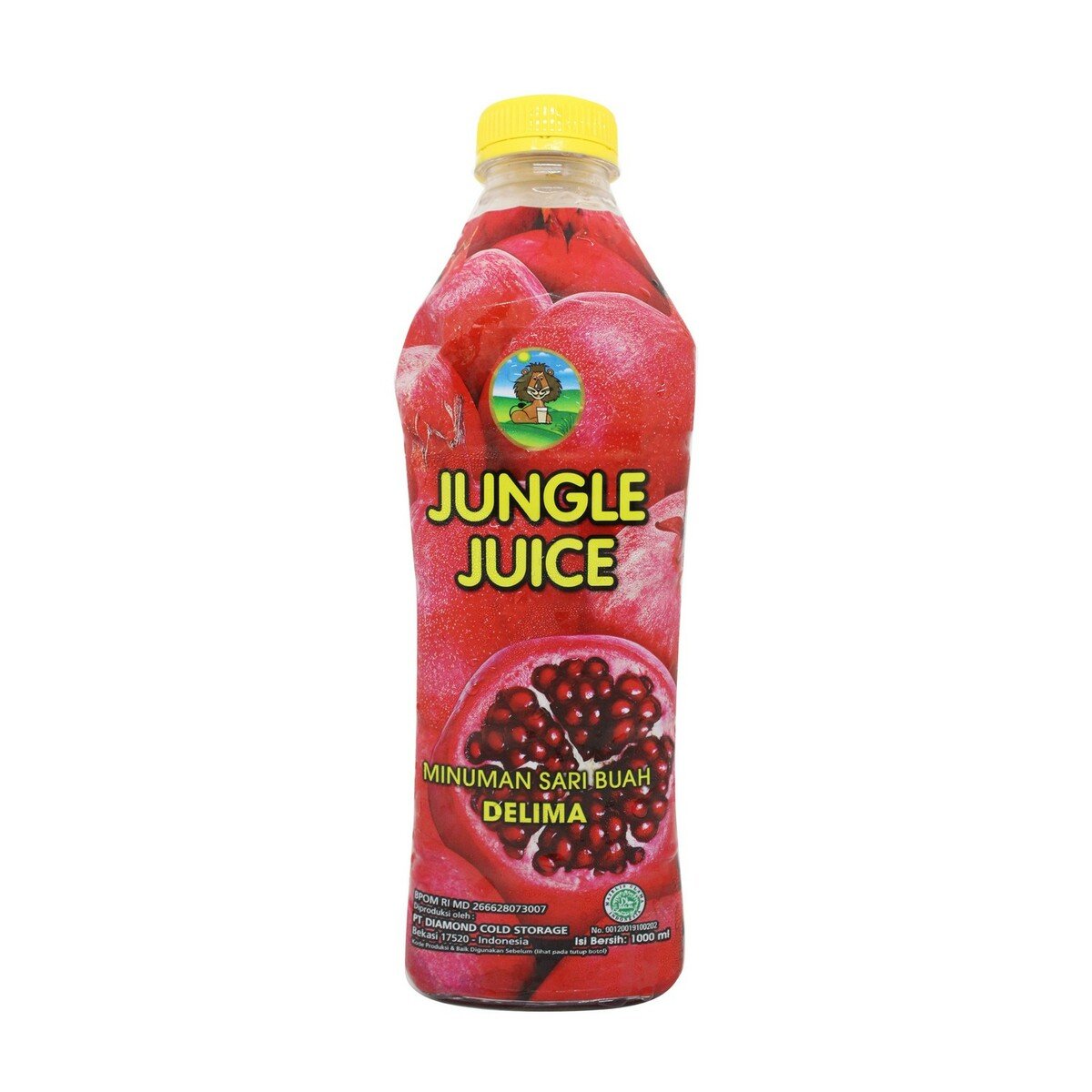 Jungle Jus Delima 1Litre