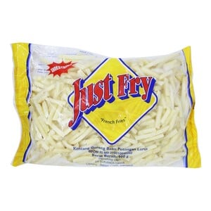 Just Fry French Fries Shoestring 900g