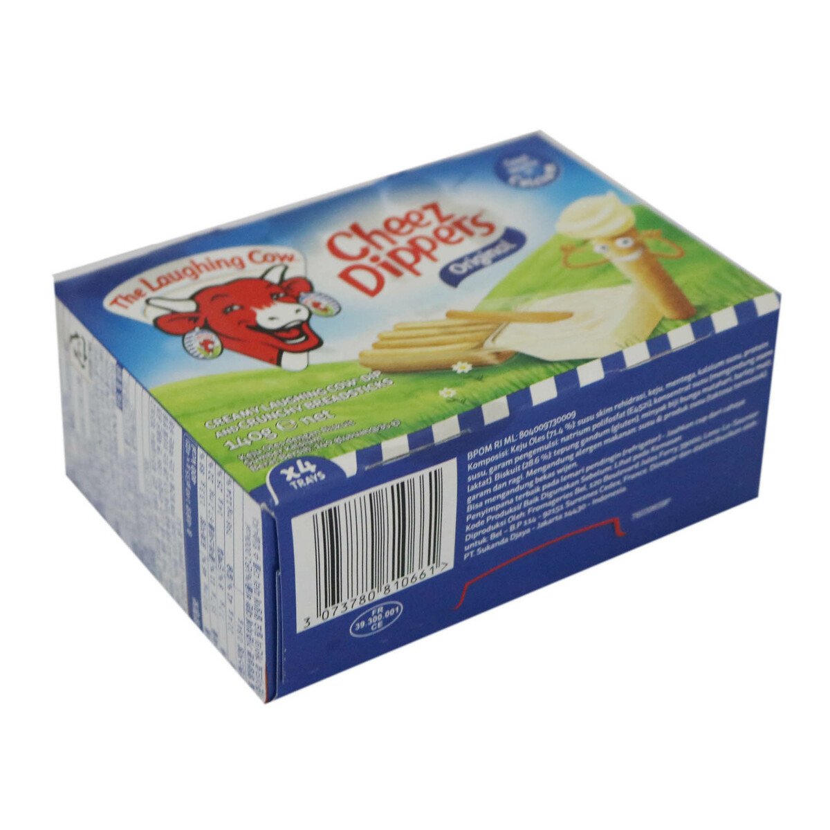Laughing Cow Cheese Dipper 140g