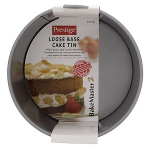 Prestige Bake Tin 57130 8in