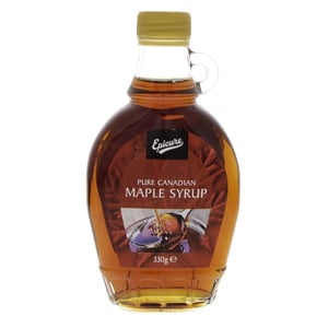 Epicure Pure Canadian Maple Syrup 330 Gm