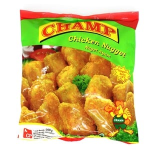 Champ Chicken Nugget 500g
