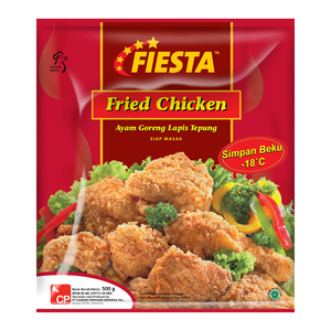 Fiesta Fried Chicken 500g