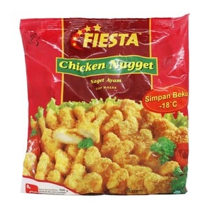 Fiesta Chicken Nugget 500g