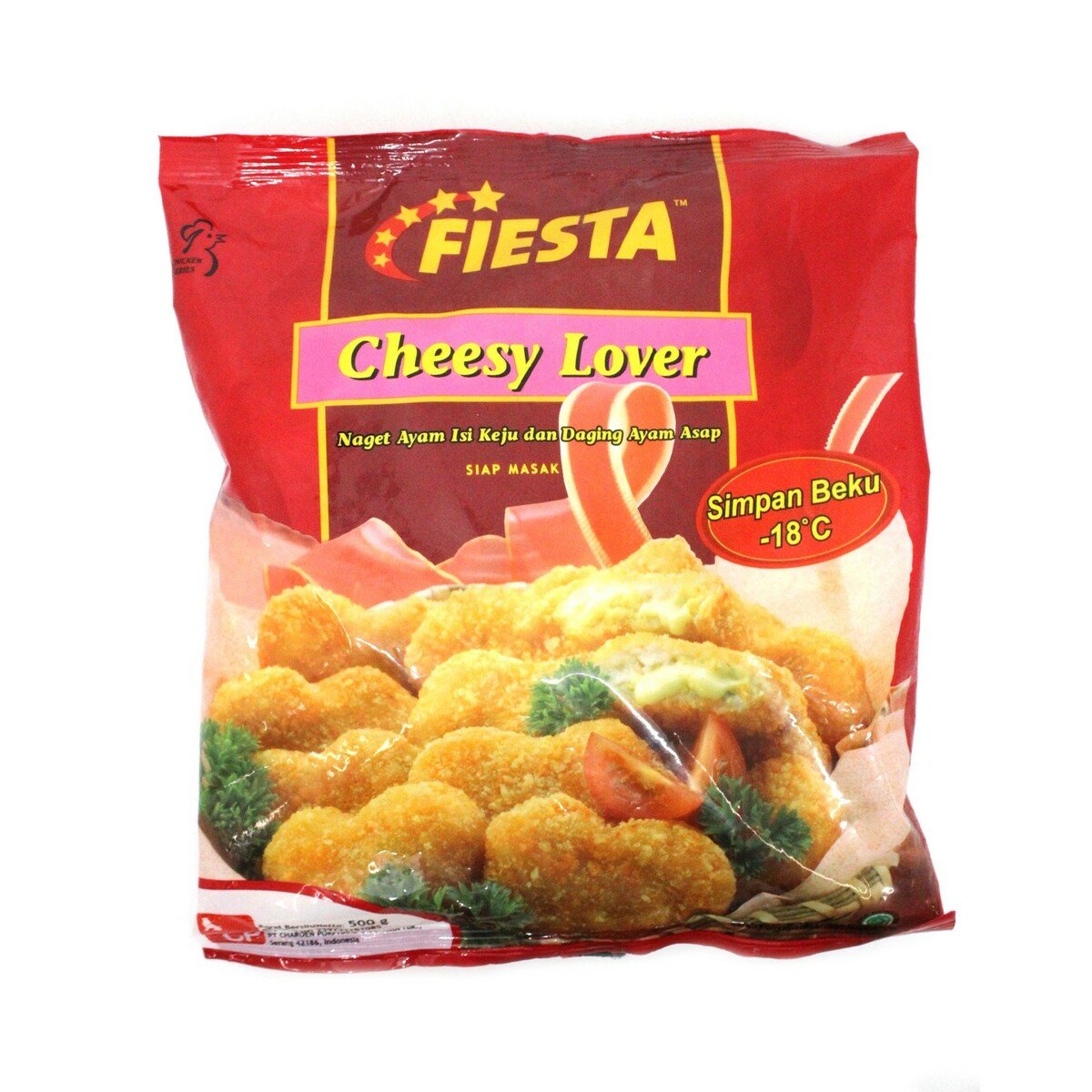Fiesta Cheesy Lover 500g