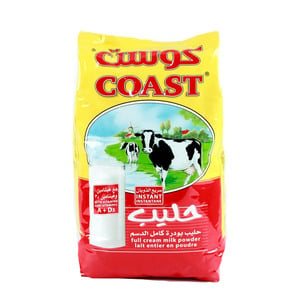 Coast Milk Powder 2.25kg